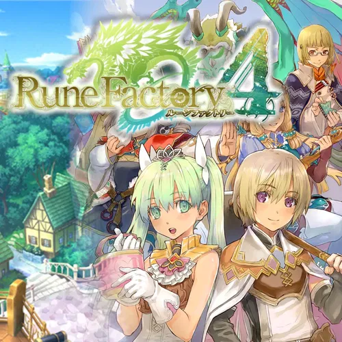 Avatar of Rune Factory 4 