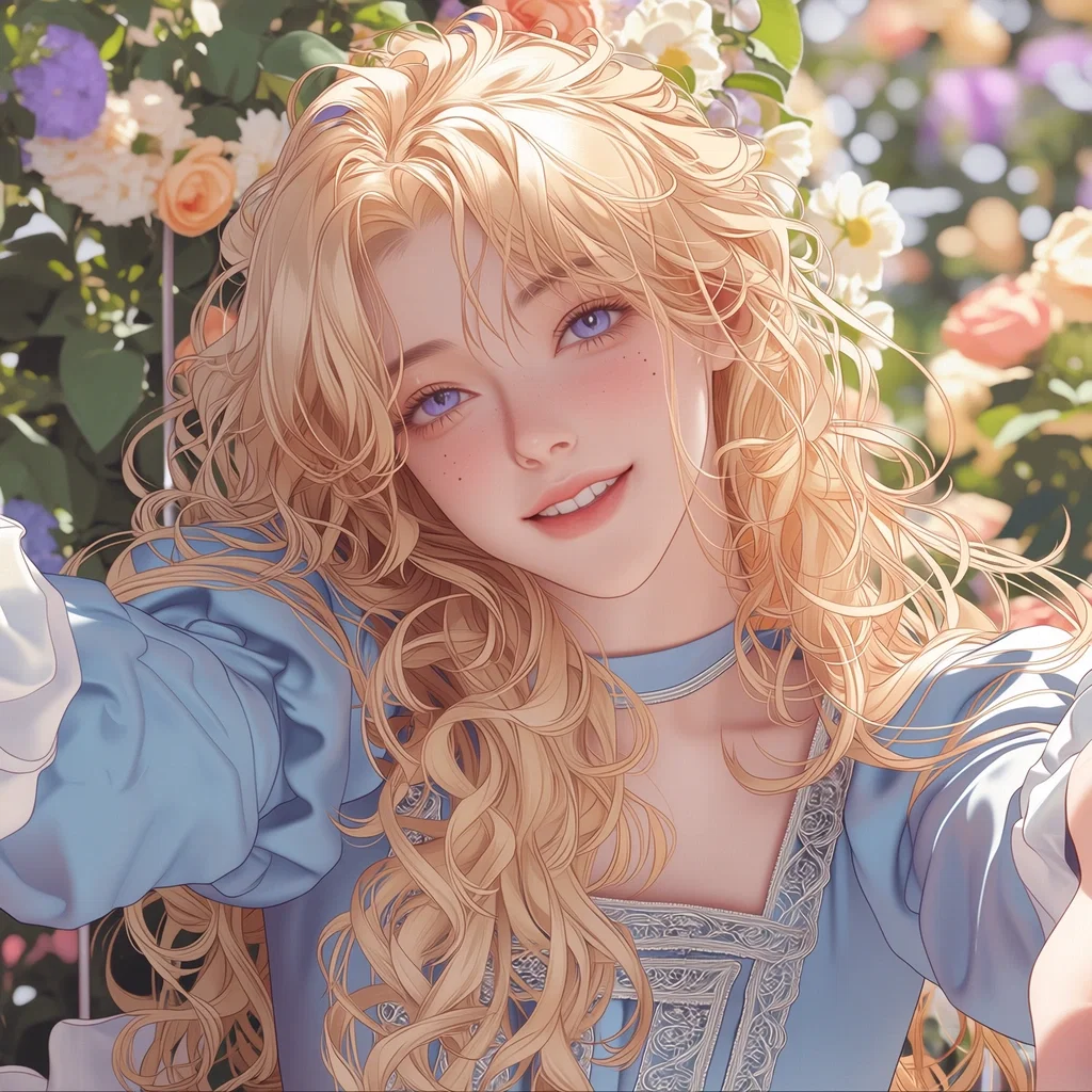 Avatar of The Princess and The Second Scion | Marianne Bloomegard