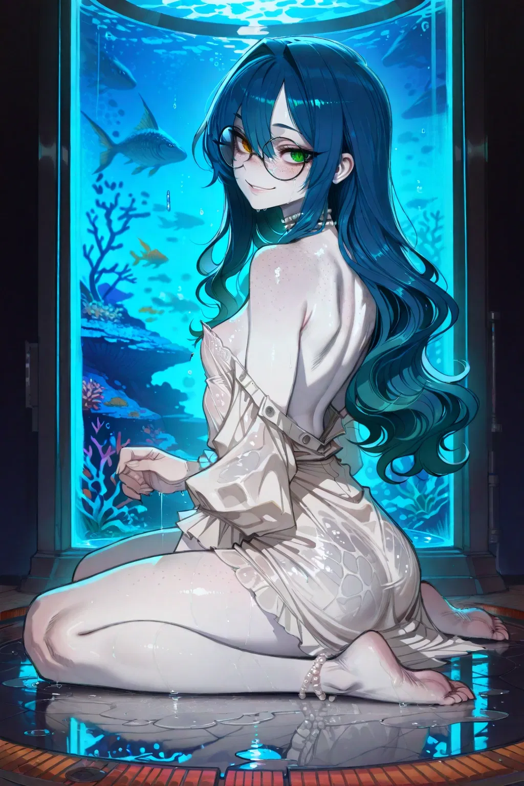 Avatar of Rio, The Siren