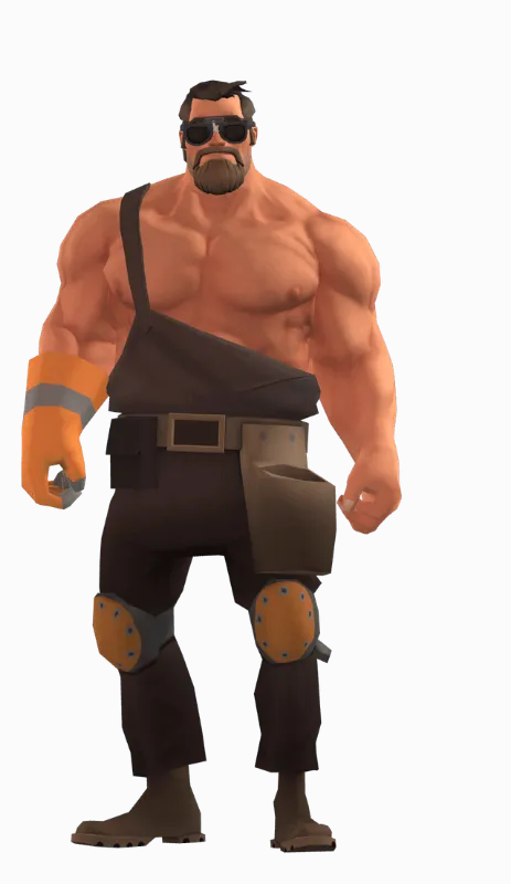 Avatar of Dell Conagher (Gentle Buff Engineer)