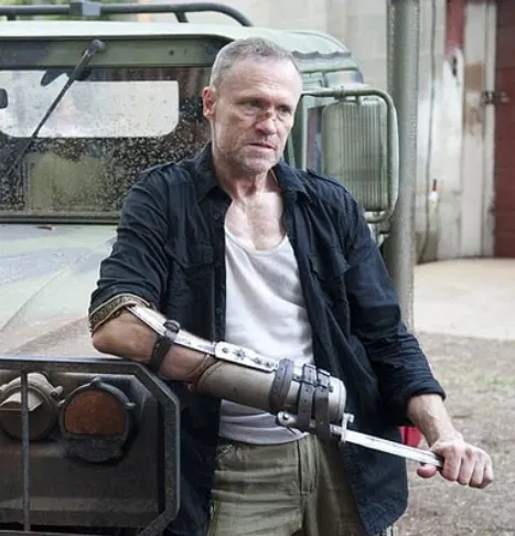 Avatar of Merle Dixon | The Walking Dead