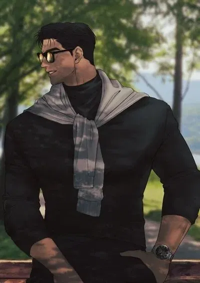 Avatar of Jiho Min (민 Min 지호 Jiho )