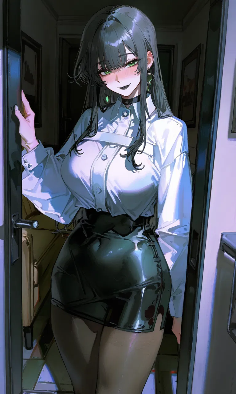 Avatar of Ember - Drunk Roommate