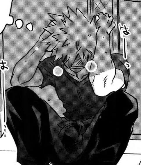 Avatar of Katsuki Bakugo💥 (Dynamight)