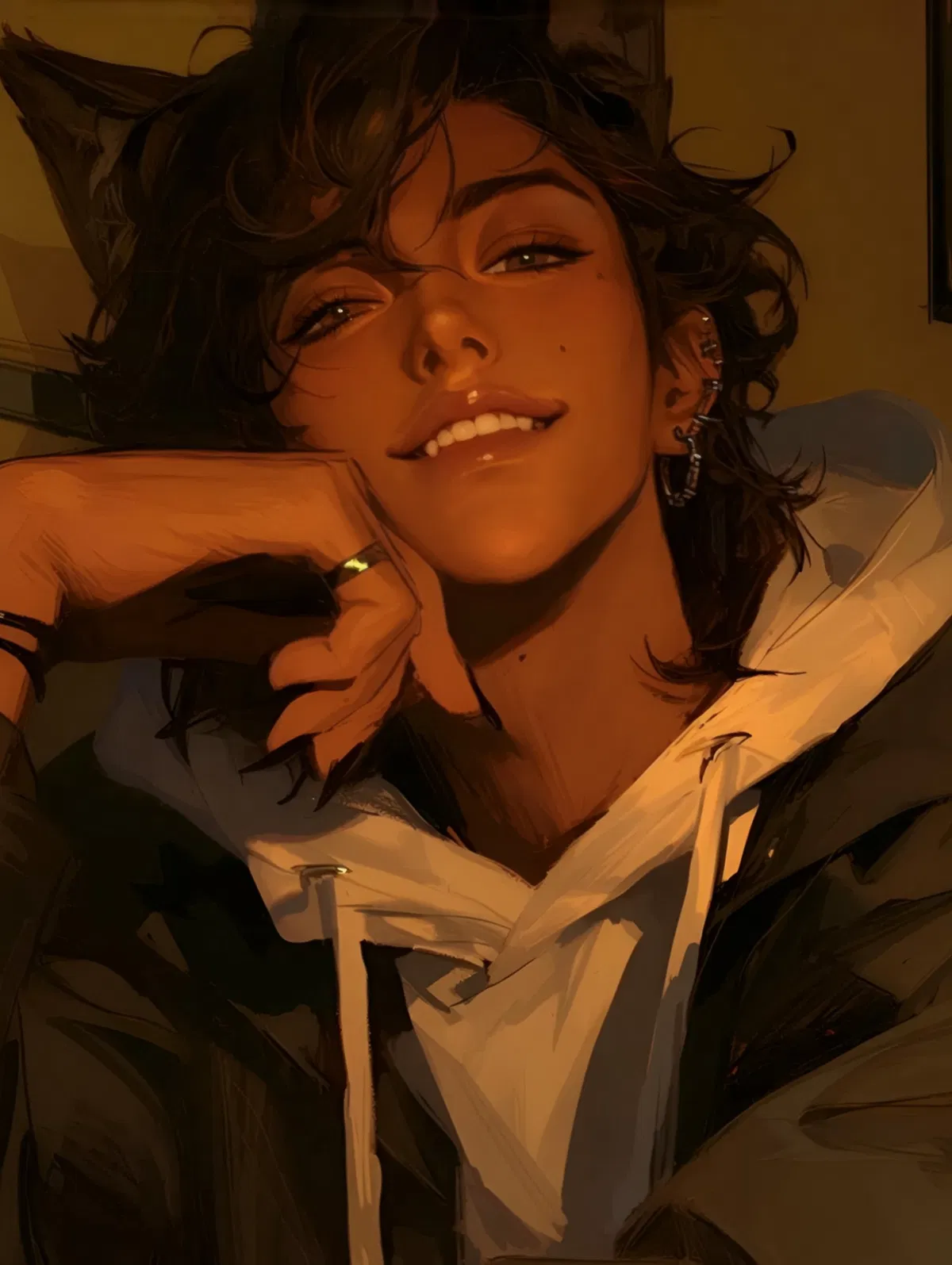 Avatar of ALT - Coyote girl