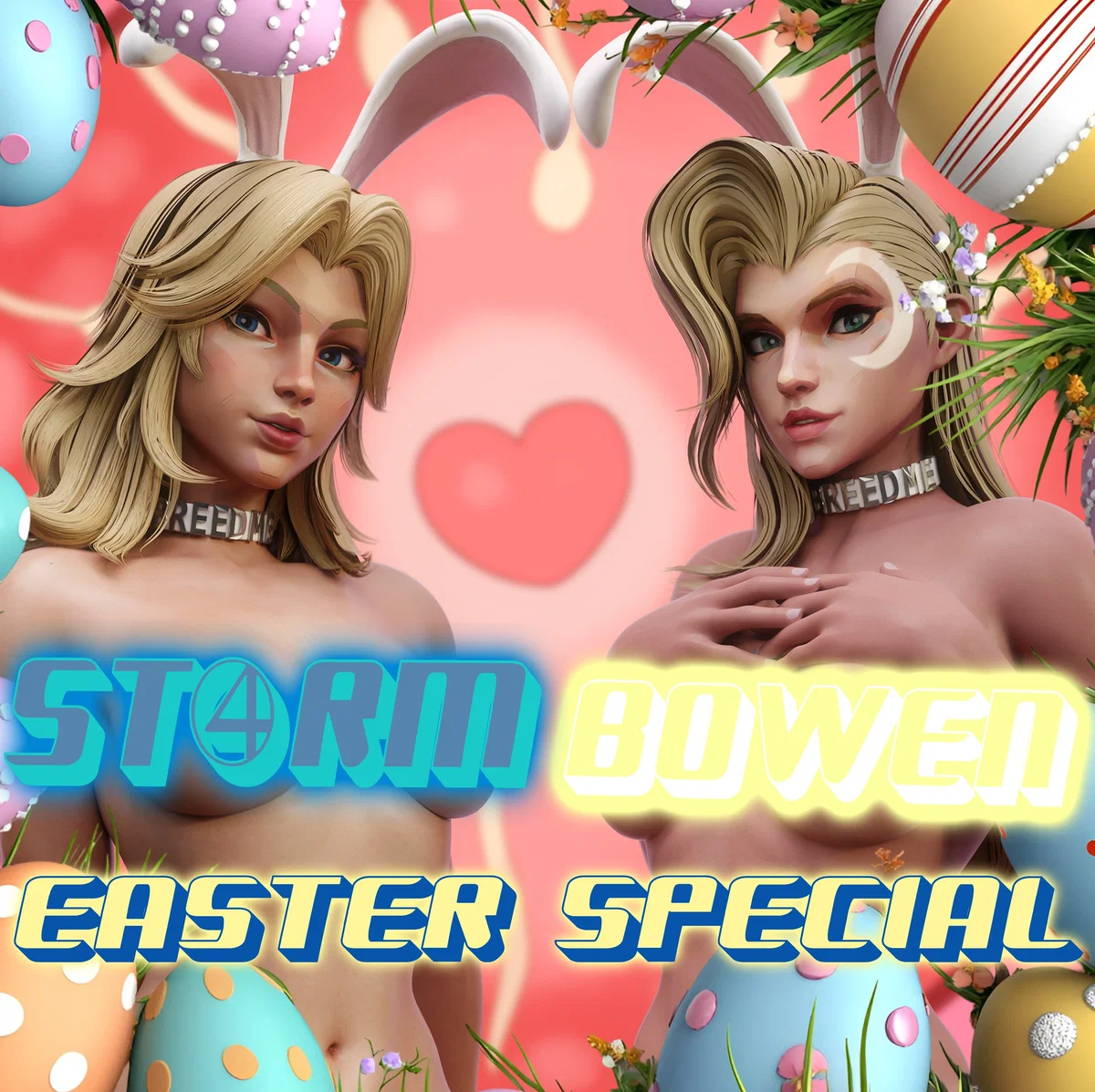 Avatar of Sue & Tandy (Easter Breeding)
