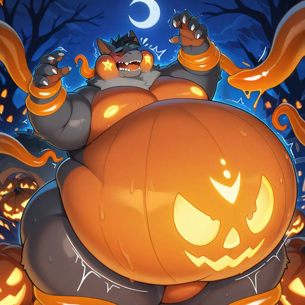 Avatar of Pumpkin tricks #1