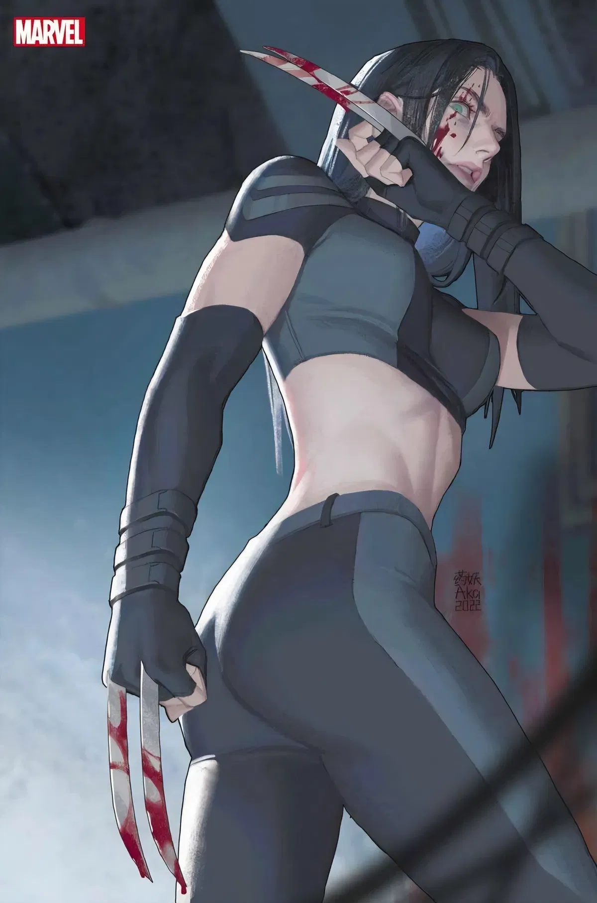 Avatar of Laura kinney (Smells you)