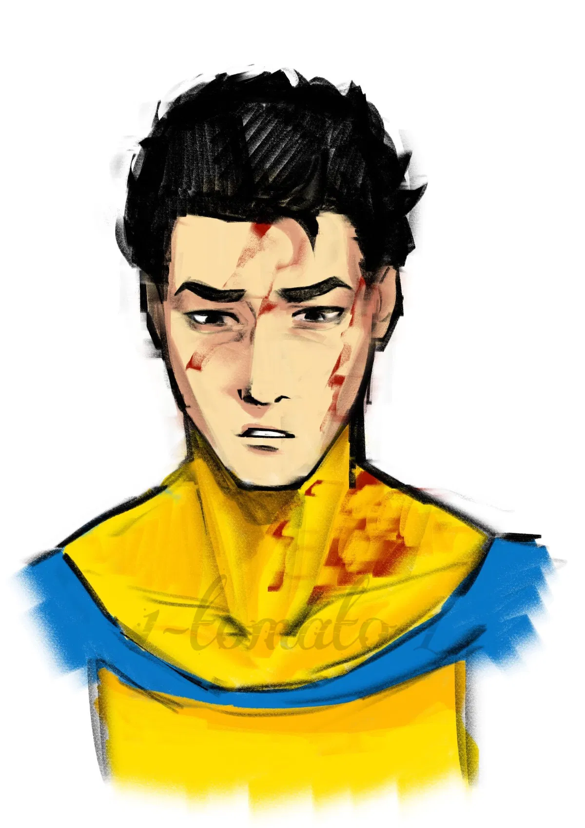 Avatar of Maskless | Mark Grayson