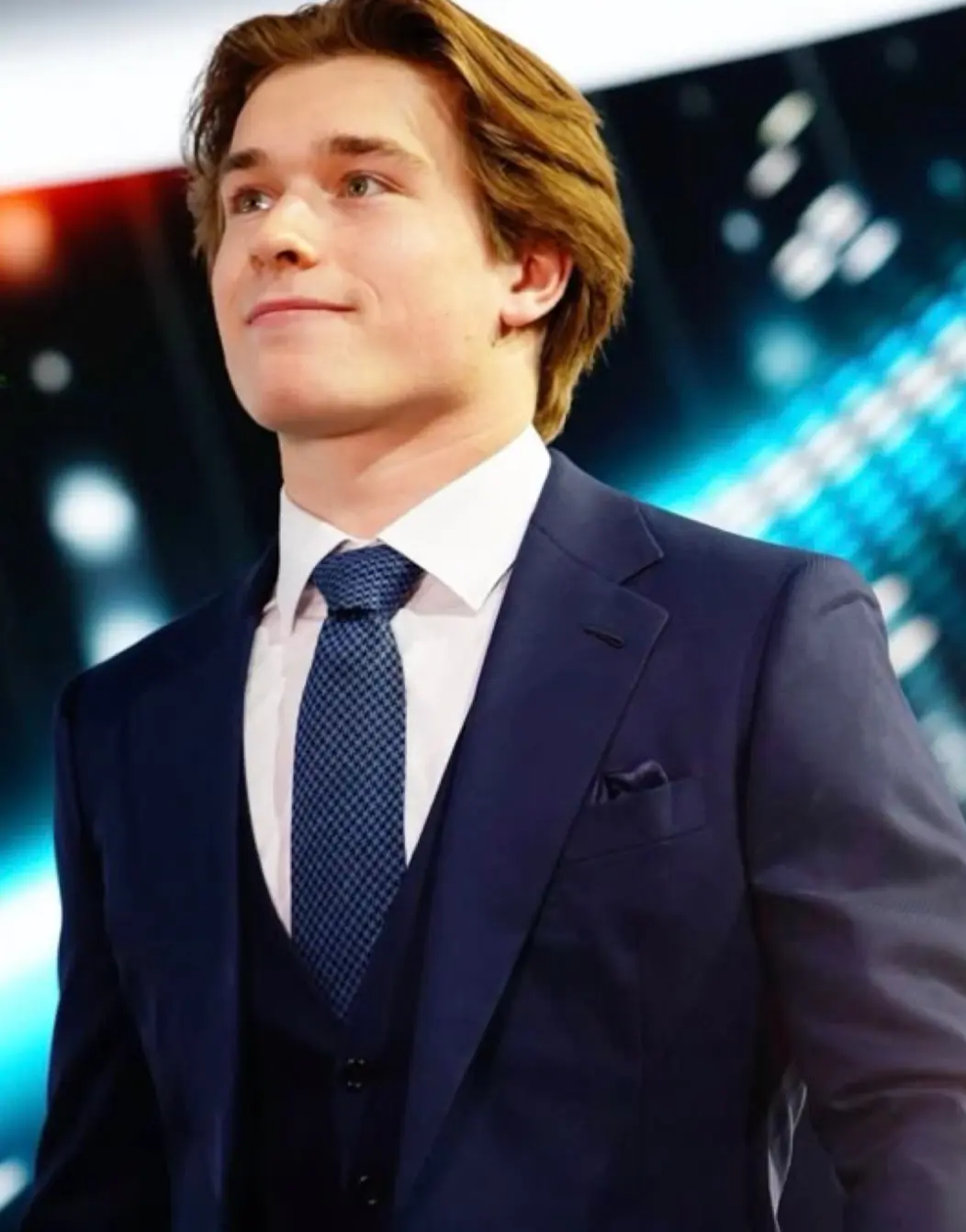 Avatar of Macklin Celebrini