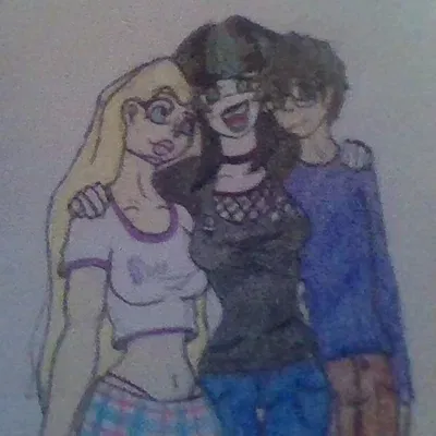 Avatar of Bunny + Ophelia + Scotty || study date !