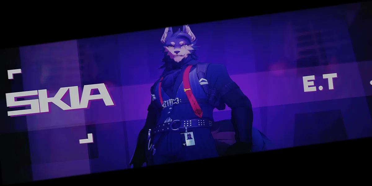 Avatar of Skia • Neverness to Everness