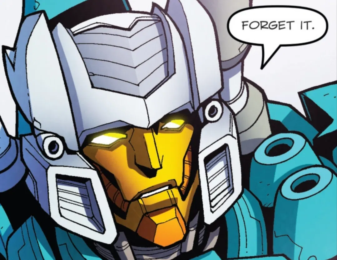 Avatar of Brainstorm » IDW