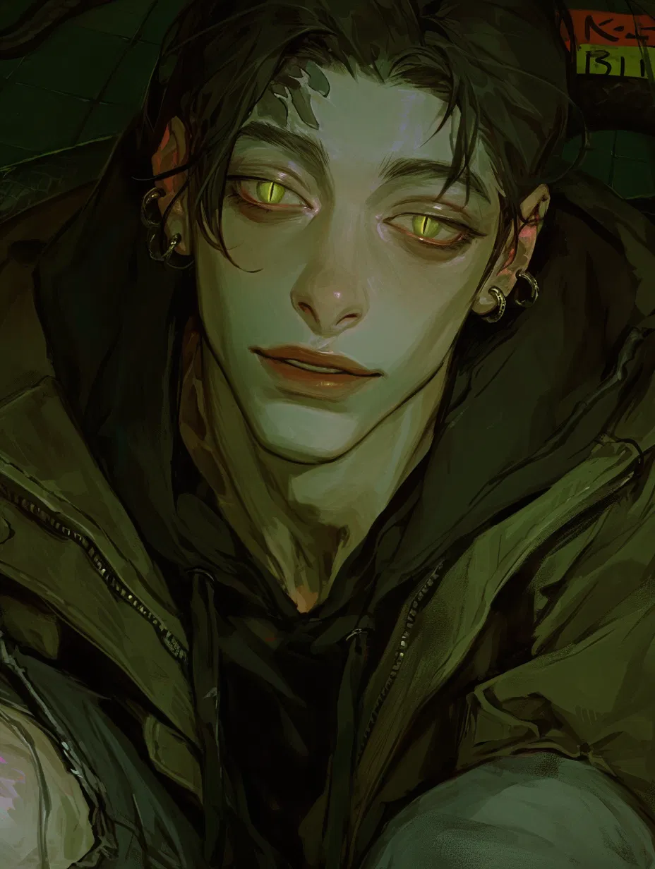 Avatar of Sinclair Vale | Hypnosis Step-Bro