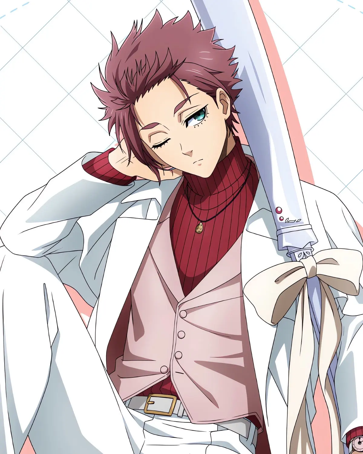 Avatar of Sae Itoshi