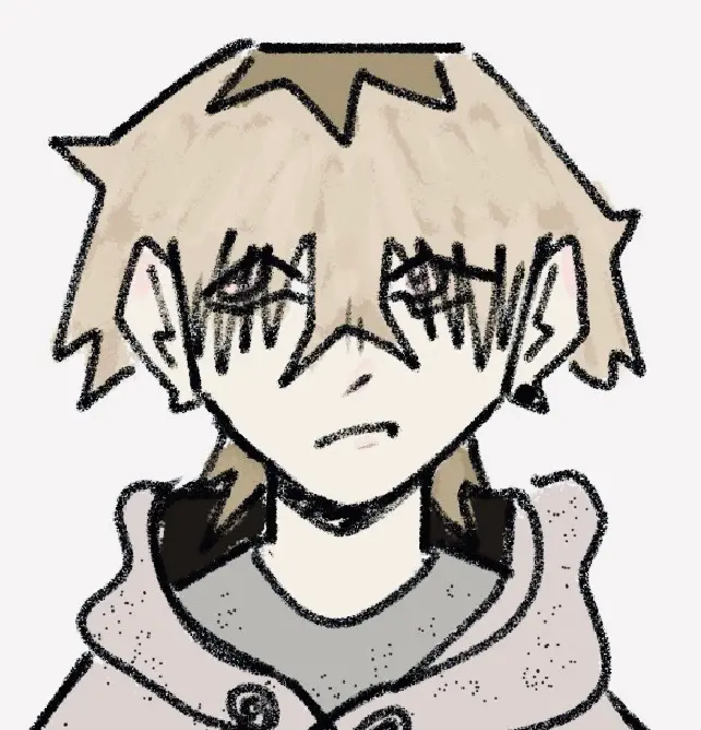 Avatar of Keta // Best friend came out