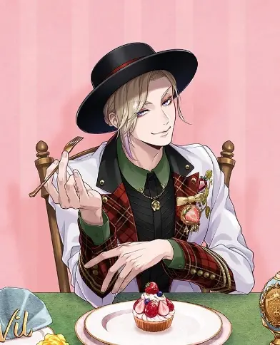 Avatar of Vil Schoenheit (Mafia AU)