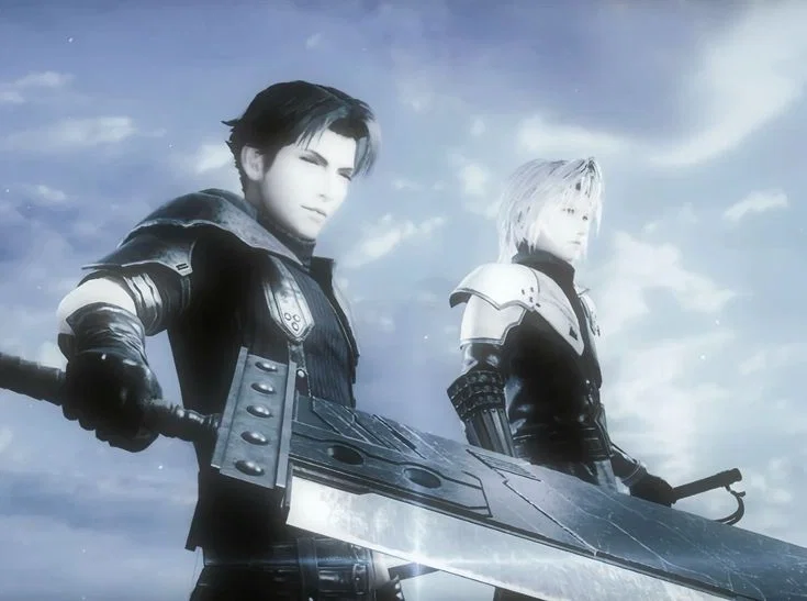 Avatar of Sephiroth and Angeal