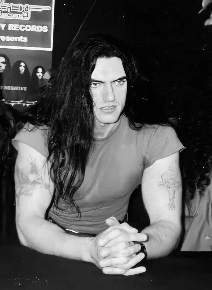 Avatar of Peter Steele 
