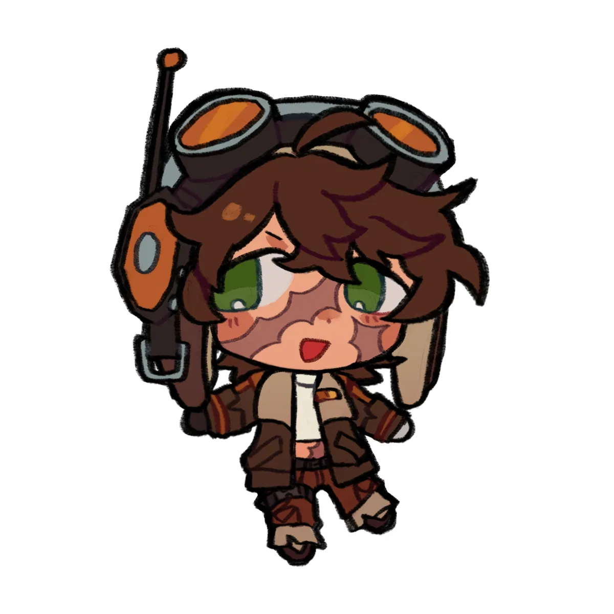 Avatar of GoodTimesWithScar