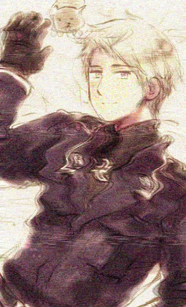 Avatar of memory gaps (2/2)
