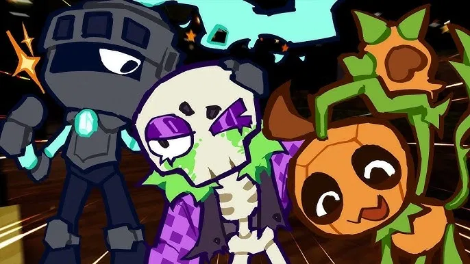 Avatar of Gardenview Halloween || Dandys World Halloween ||
