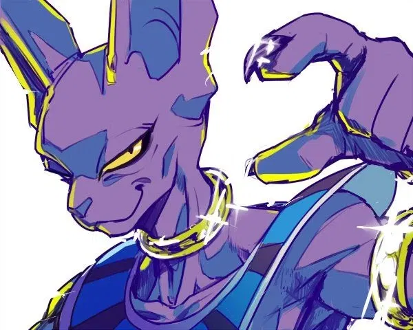 Avatar of Lord Beerus