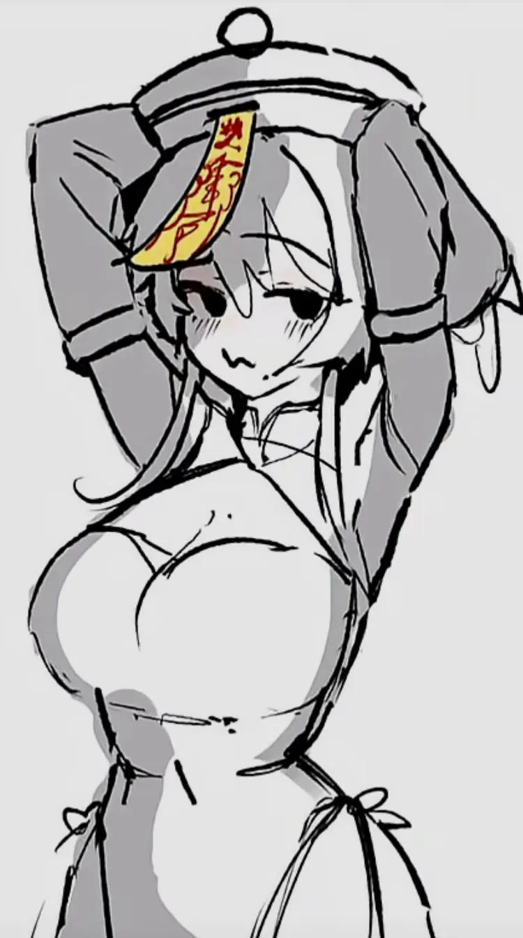 Avatar of Not so scary Jiangshi