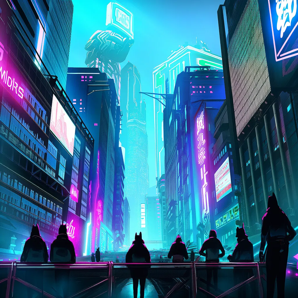Avatar of The Anthro District, 2425