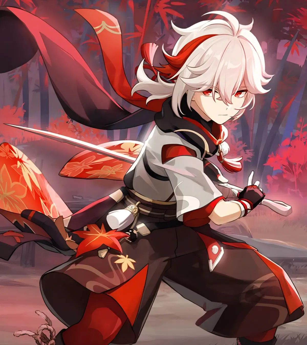 Avatar of Kaedehara Kazuha