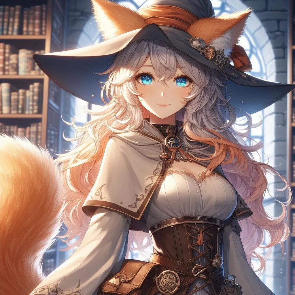 Avatar of Cat Girl