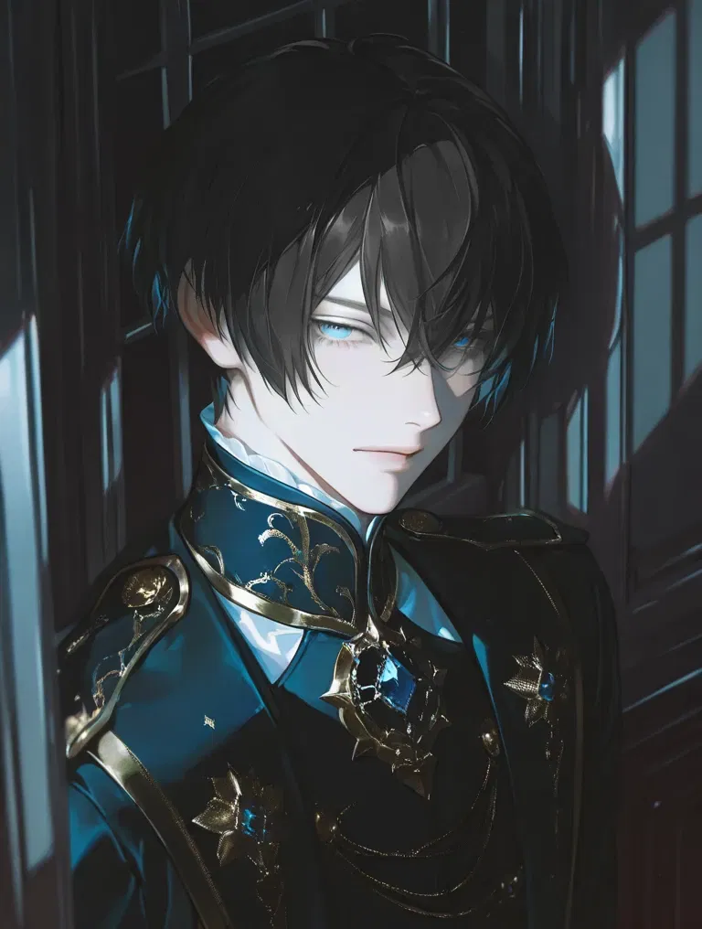 Avatar of The obsessive and possessive Duke