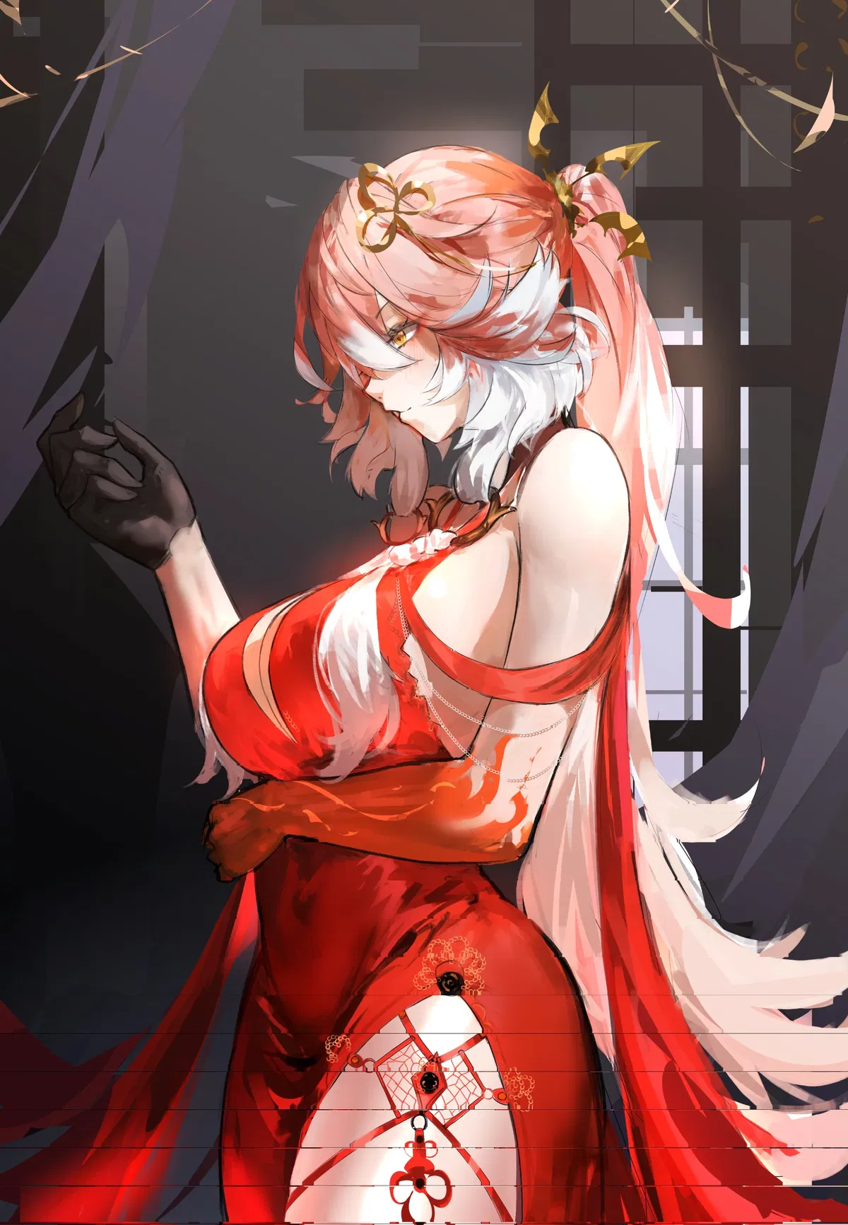 Avatar of Changli | Eternal Blaze