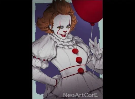 Avatar of FEM | PENNYWISE 