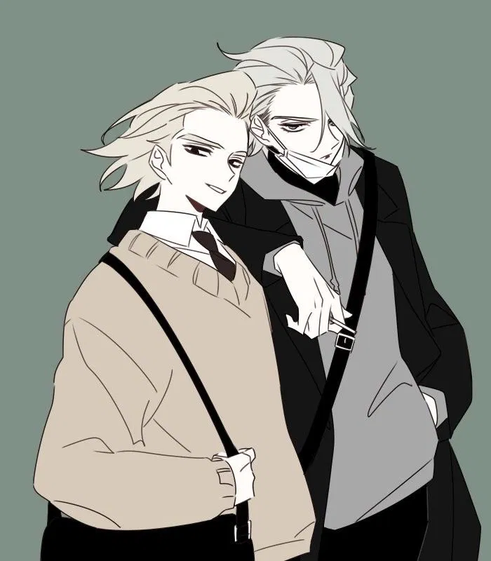 Avatar of Stanley Snyder and Xeno Winfield