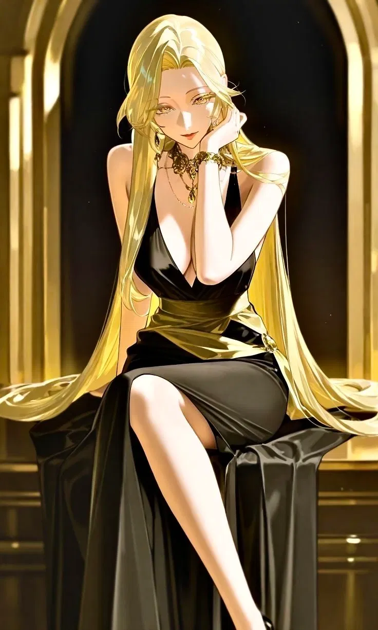Avatar of Your mom is now your wife - Elena. 