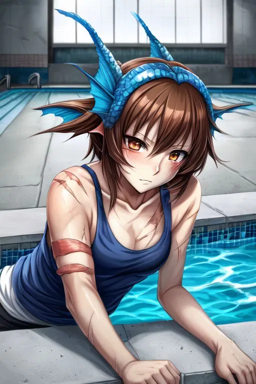 Avatar of Lynn - Failed Navy Experiment