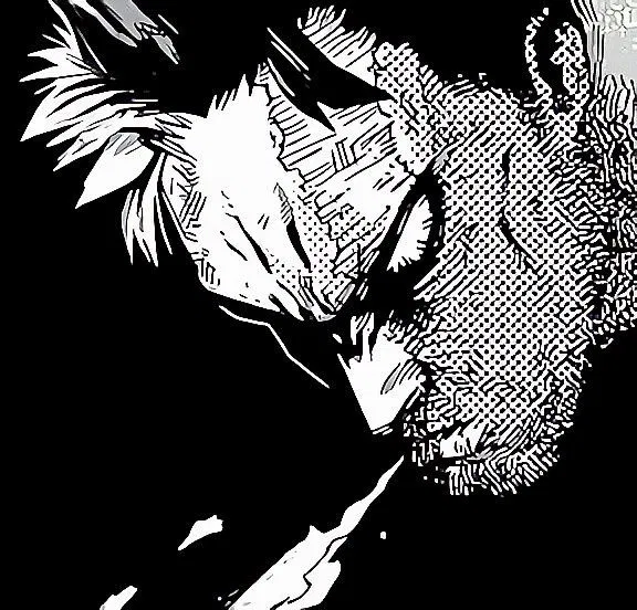 Avatar of Enji Todoroki 