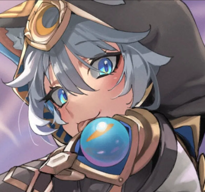 Avatar of Cipher