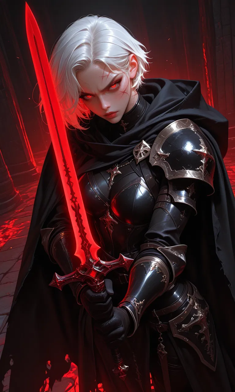 Avatar of Eva • Vengeful Apostate