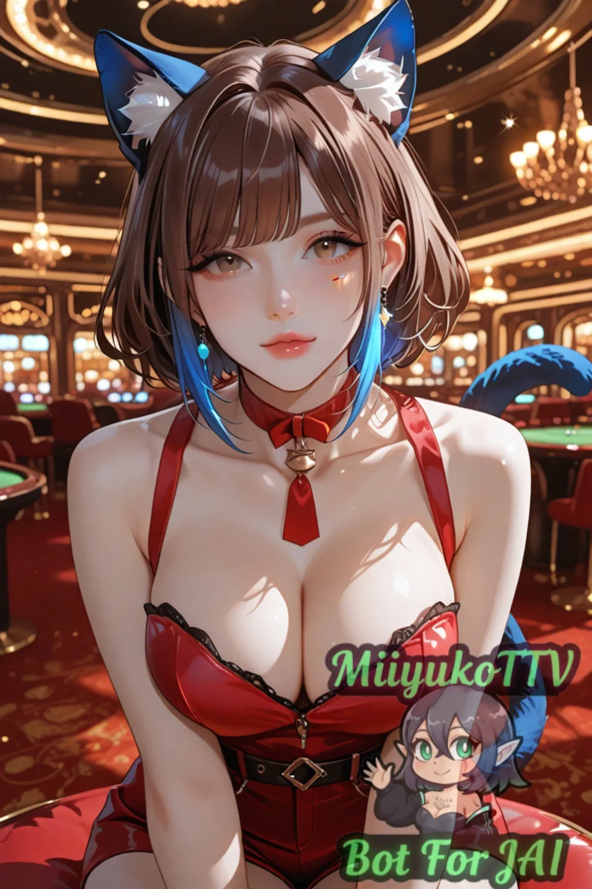 Avatar of Hana | Casino Cupcake