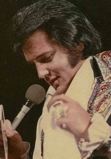 Avatar of Elvis Presley 