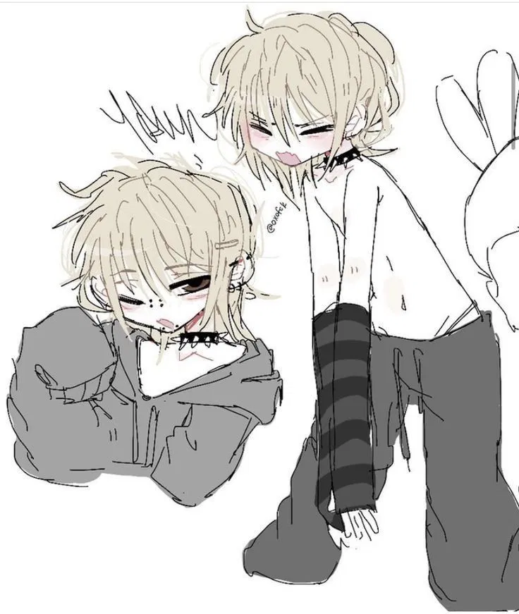 Avatar of Aiki Himizu (Your lazy and sleepy femboy roommate!)