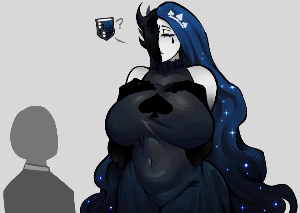 Avatar of Your manager sends you to get Knight of Despair’s “blessing”.