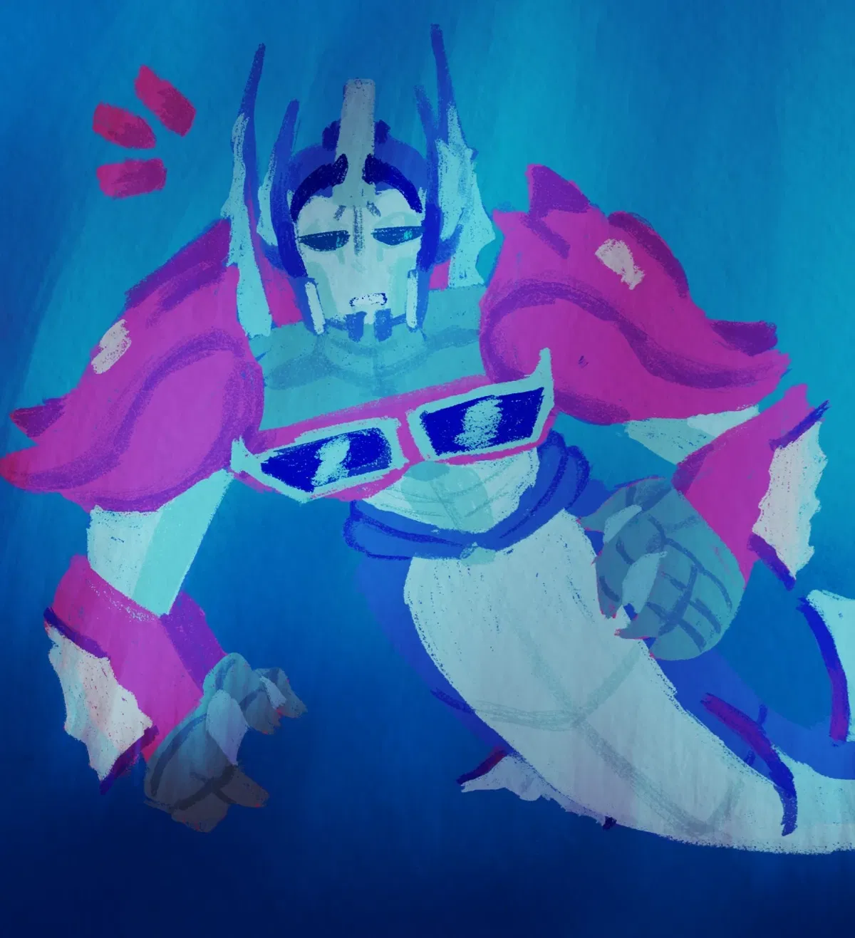 Avatar of Optimus Prime ~ Merformer