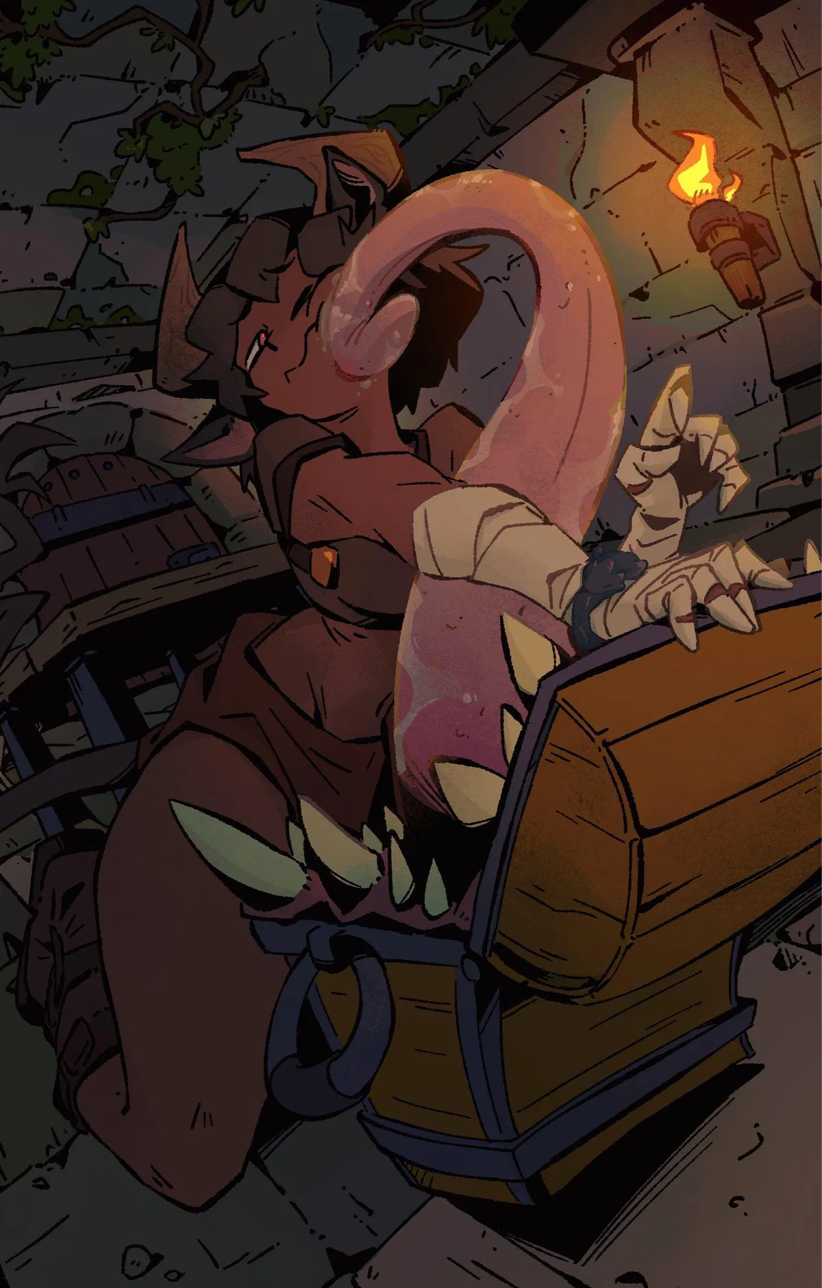 Avatar of Nemu the adventurer 