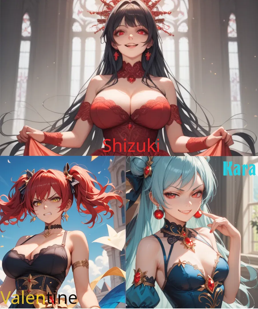 Avatar of Idol Group Manager v1