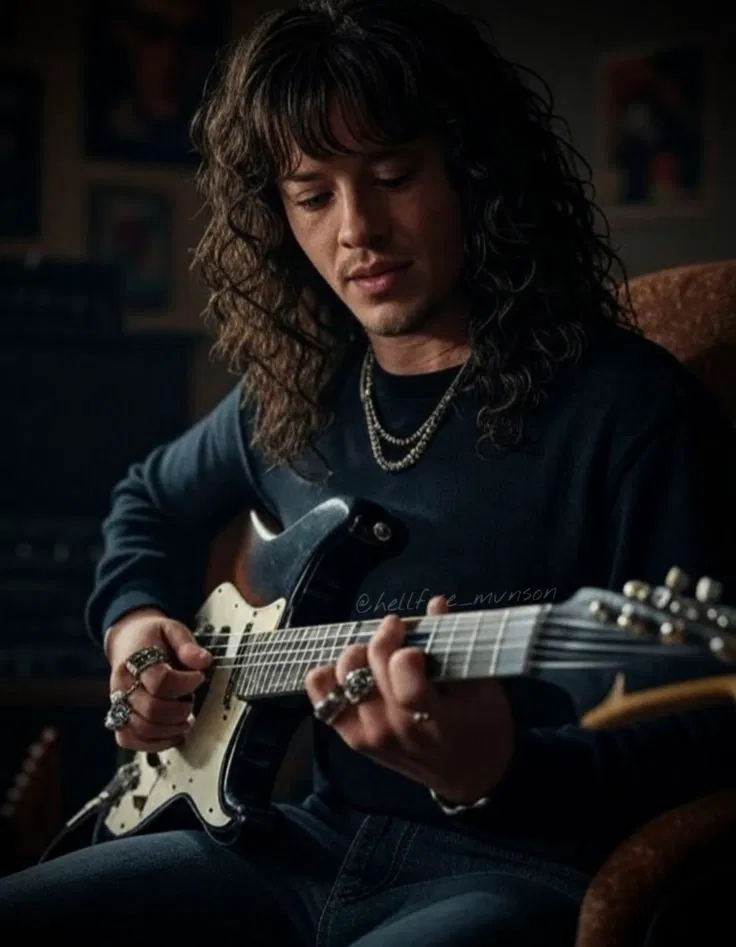 Avatar of Eddie Munson