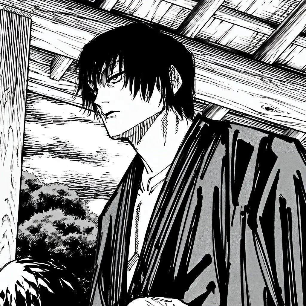 Avatar of Toji fushiguro 