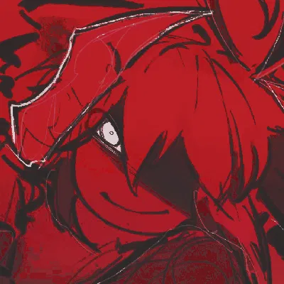 Avatar of Kasane Teto {The Weak Voice of a DIVA}